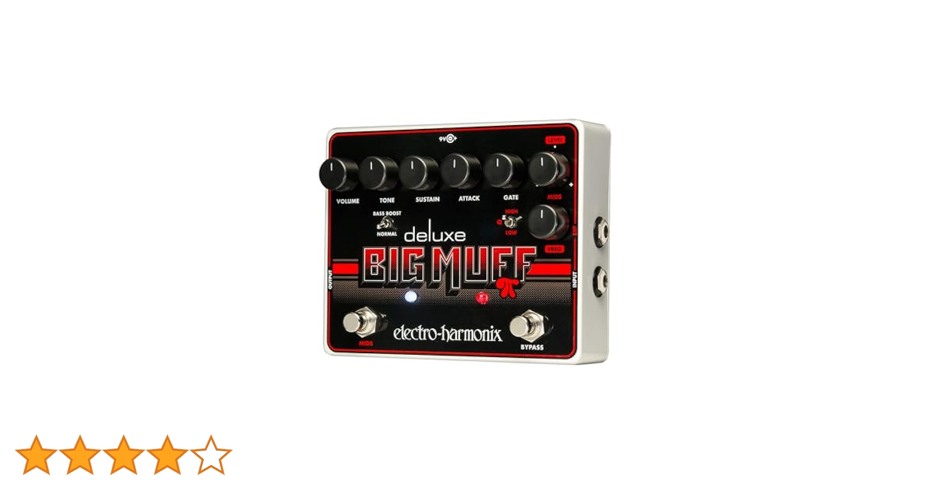 Amazon | electro-harmonix エレクトロハーモニクス